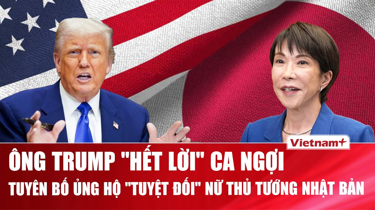 Tổng thống Trump 