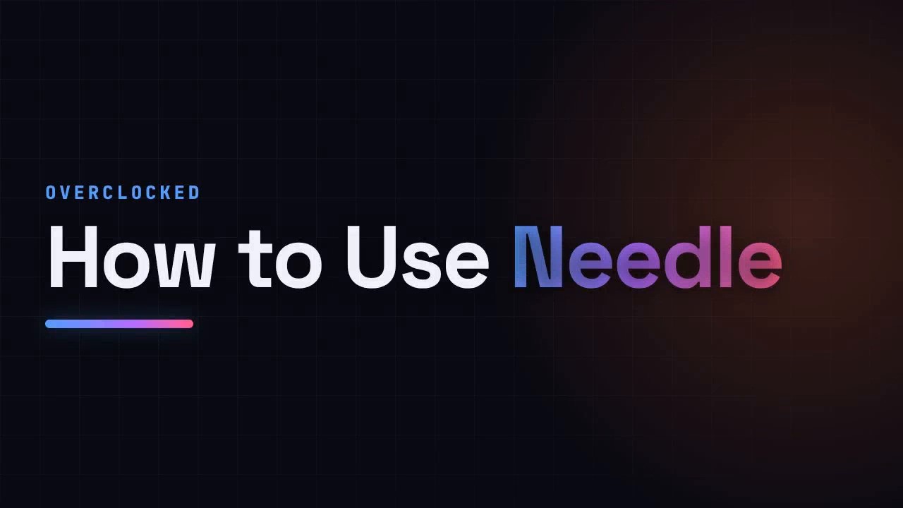 How to Use Needle to Find Hidden $10k Deals in Slack