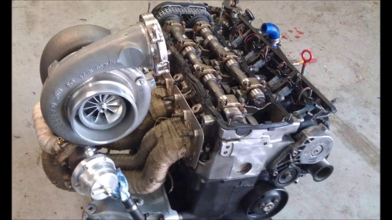 Vr6 Turbo 4Motion GTX42/02R