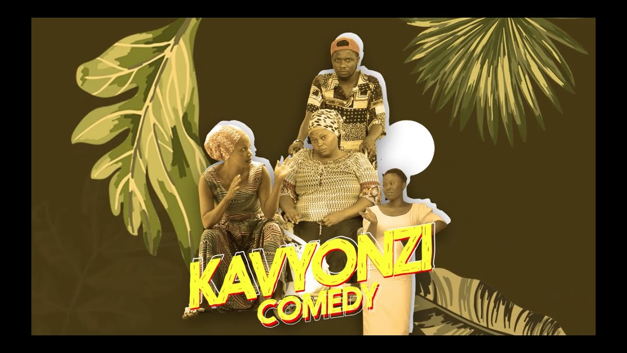 Kavyonzi Comedy Serie 1 Episode🙏