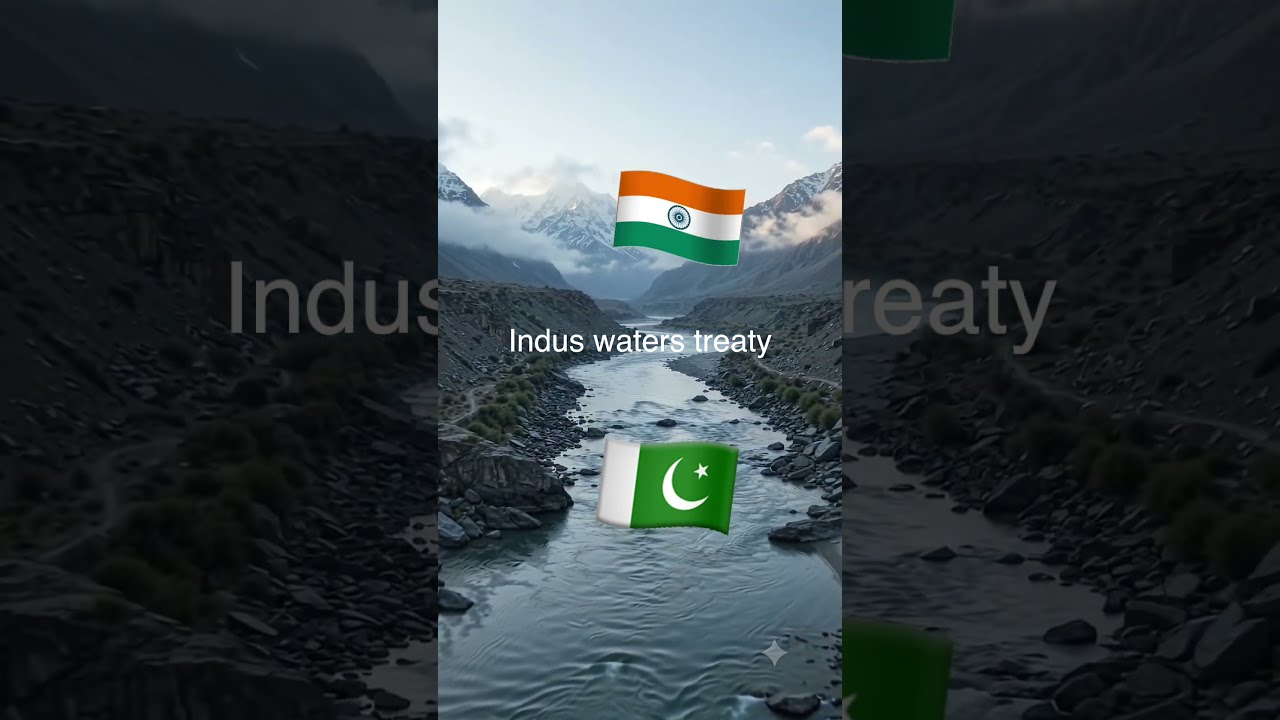 India Rejects Hague Court Order Over Indus Waters Treaty | India-Pakistan Water Dispute