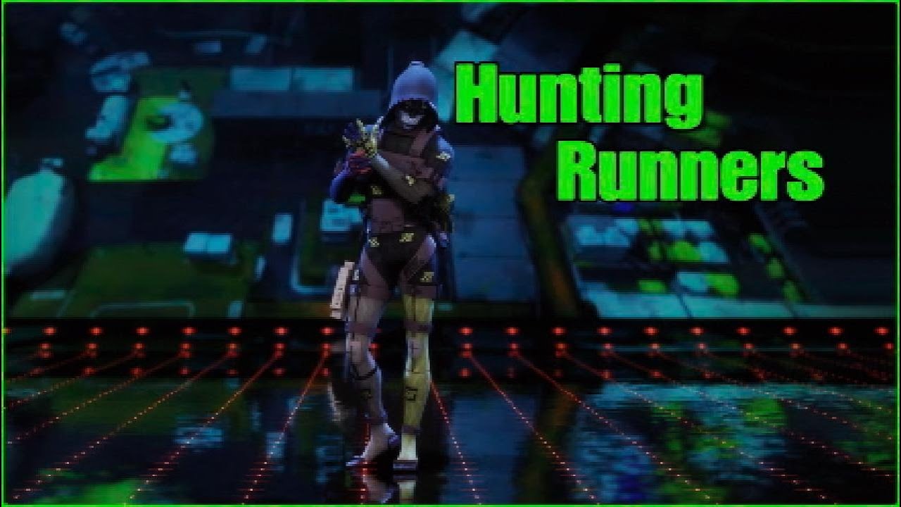 Hunting Marathon Runners