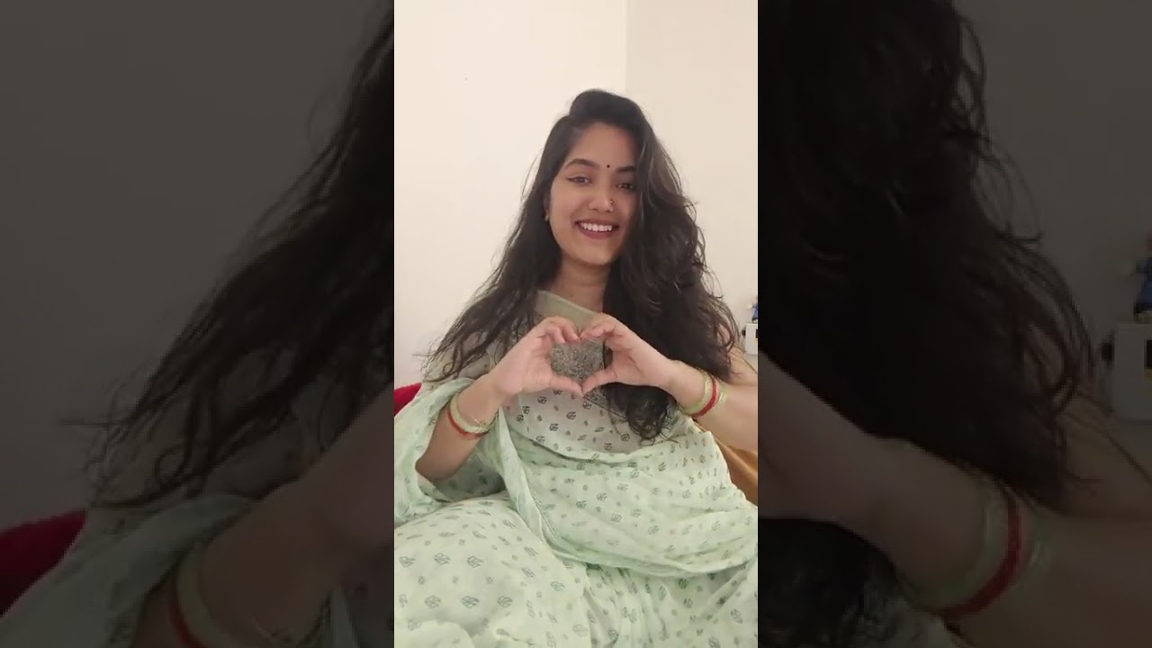 Live with Amrita 💚🤍💚