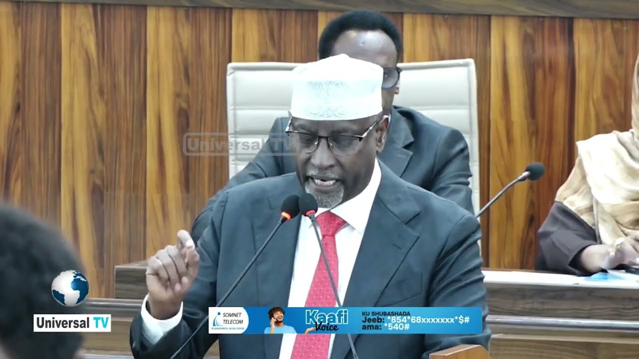 “Muqdisho waxay noqonaysaa caasimad leh dowlad-goboleed leh xuquuq la mid ah kuwa kale.”
