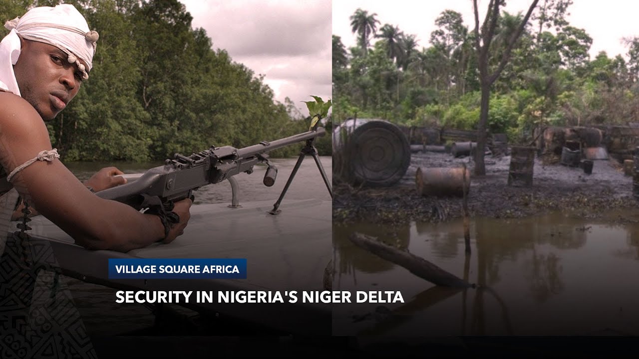Security In Nigeria's Niger Delta ; An Exclusive Interview With Boyloaf Ebikabowe (Ex Militant)
