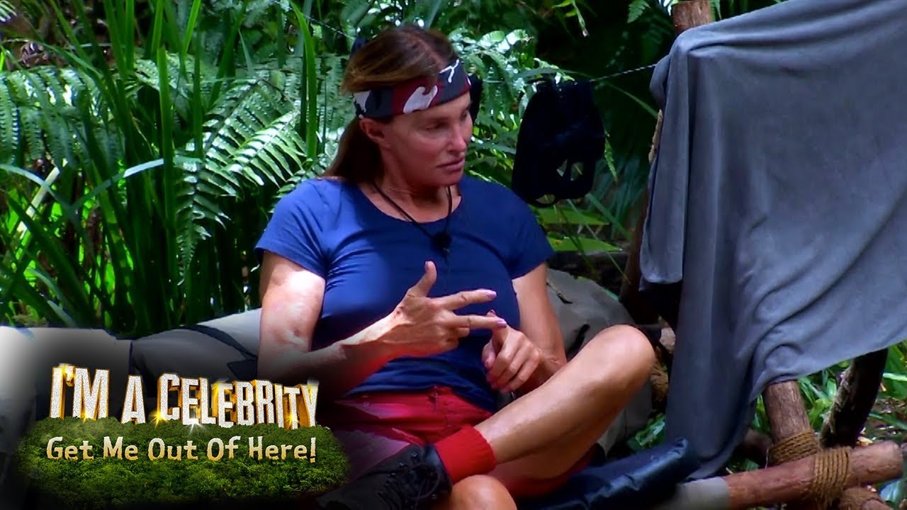 Caitlyn Reflects on Life in the Kardashian Spotlight | I'm A Celebrity... Get Me Out Of Here!