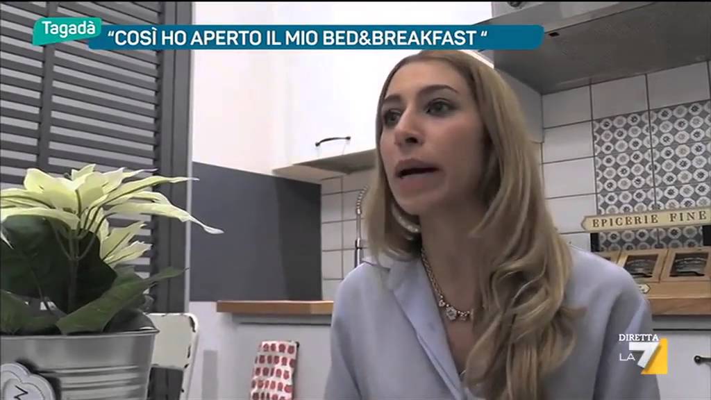 Cosi' ho aperto il mio B&B