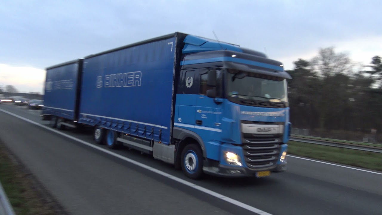 Hartog en Bikker transport uit Vuren 2