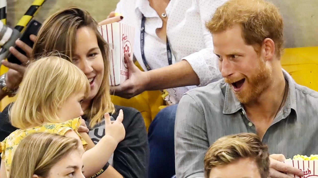 Funniest Candid Royal Family Moments