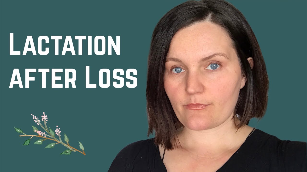 LACTATION AFTER LOSS— How to Stop the Milk & My Personal experience….
