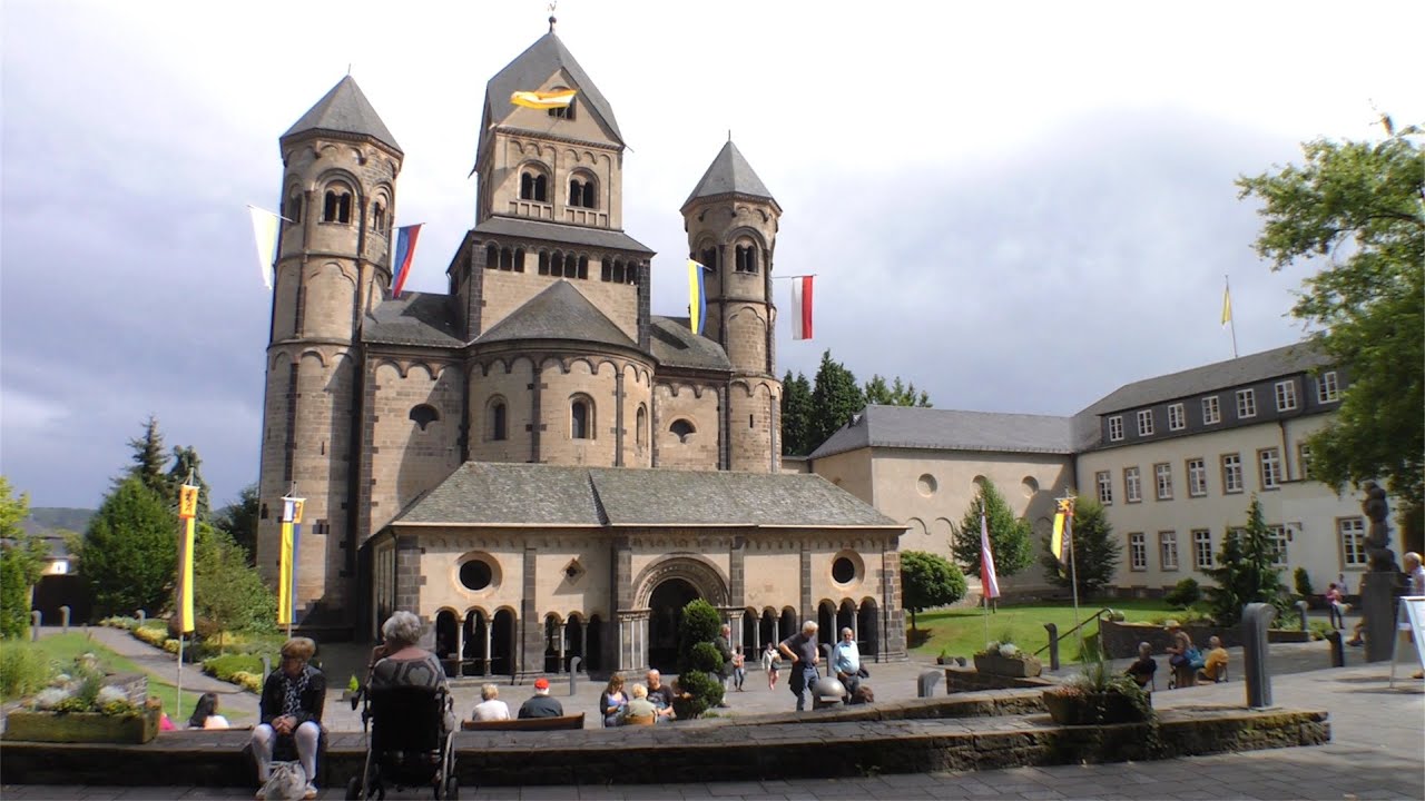 22.08.2016 - Klostermarkt in Maria Laach