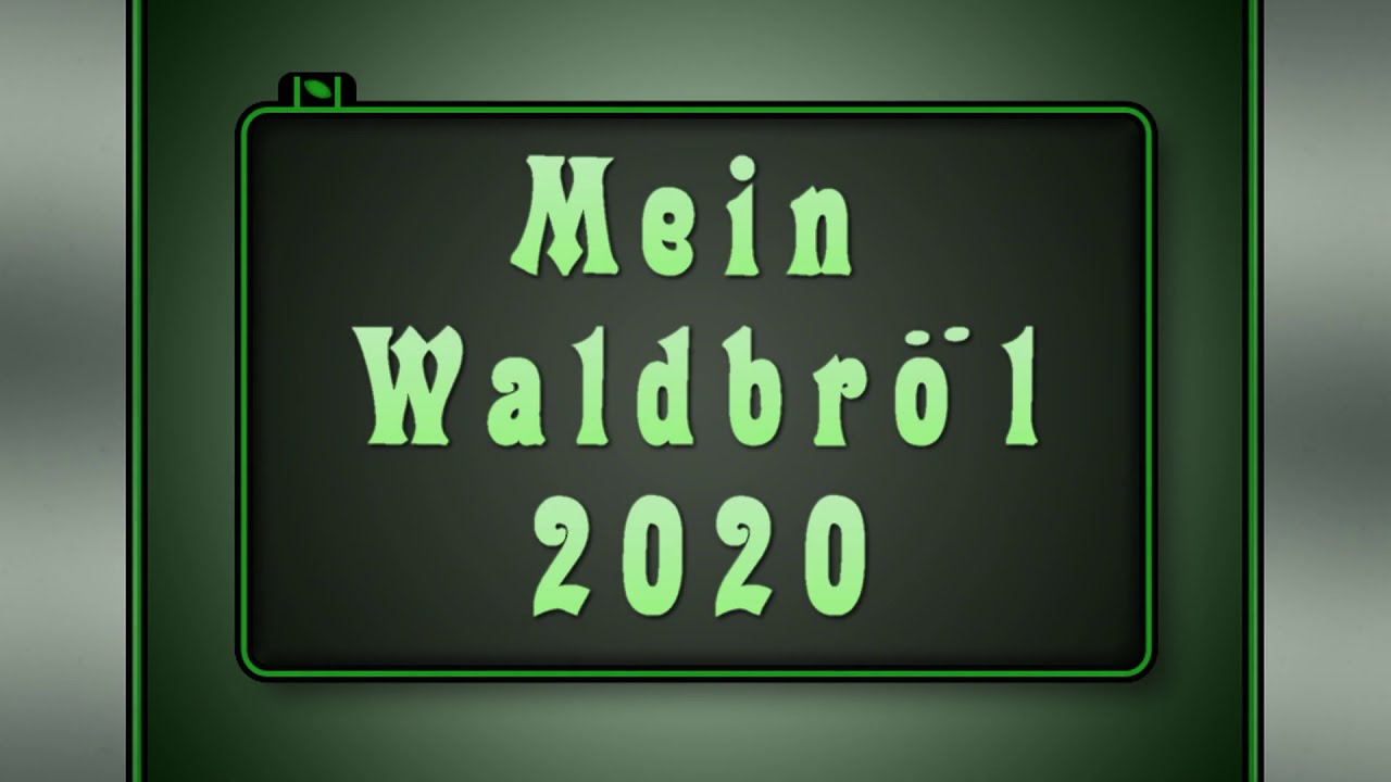 Mein Waldbröl 2020