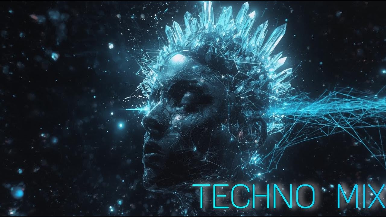Melodic Techno Mix 2025 - You Will Love Techno | Flow Positive Energy🎧#technomusic #techno