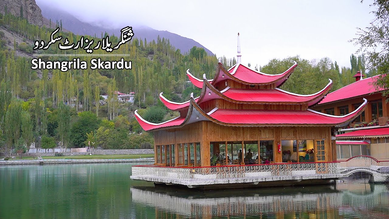 Skardu Shangrila Resort Pakistan | Best Destination