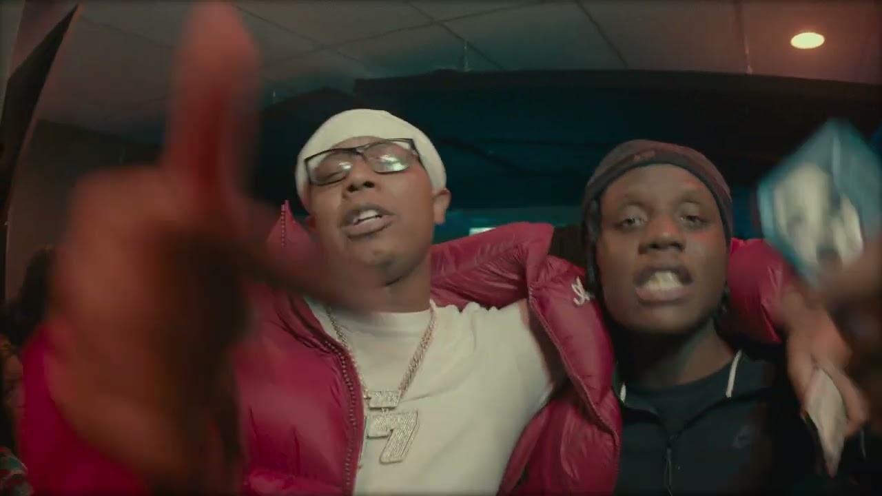 Rell Vert x VonOff1700 - Over Kill Em (Official Music Video)
