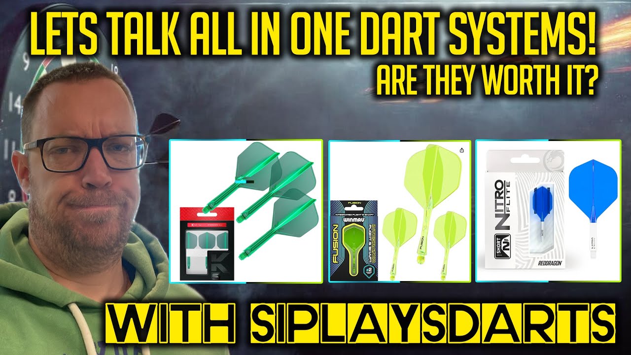 What is the best all in one Dart Flight and Stems System