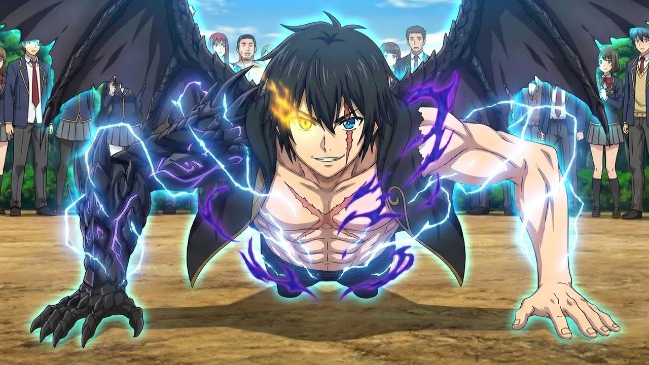 🔶Renace como un RECOLECTOR d&eacute;bil pero su HABILIDAD OCULTA lo vuelve IMBATIBLE | Anime Resumen