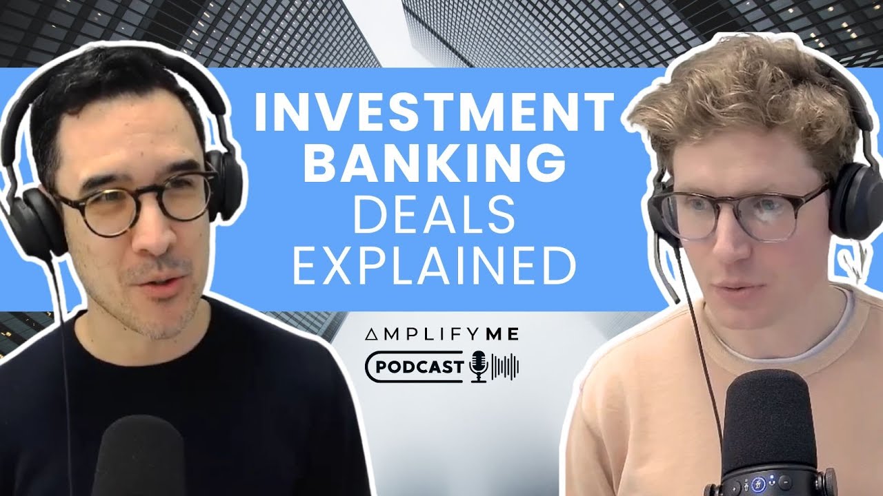 Inside Investment Banking’s Biggest Deals (GS, Citi, UBS & Barclays)