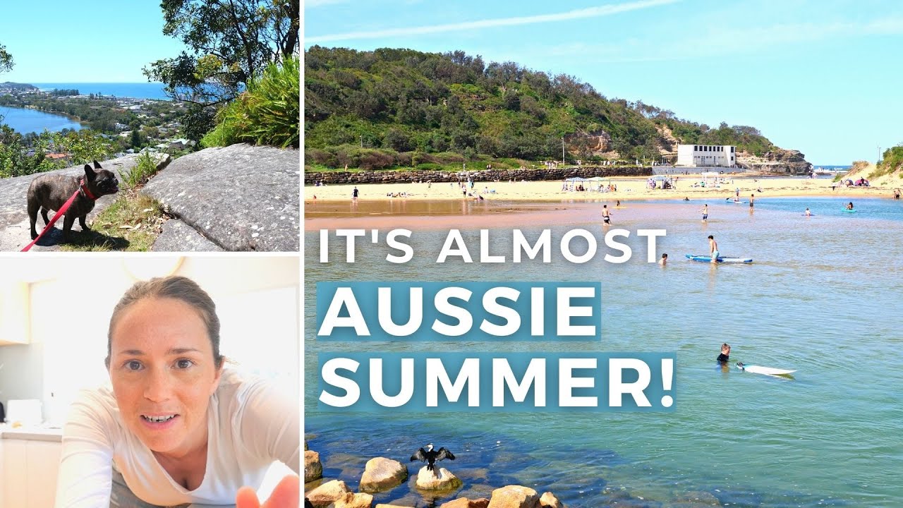 Exploring the BEAUTIFUL Northern Beaches | Sydney Vlog