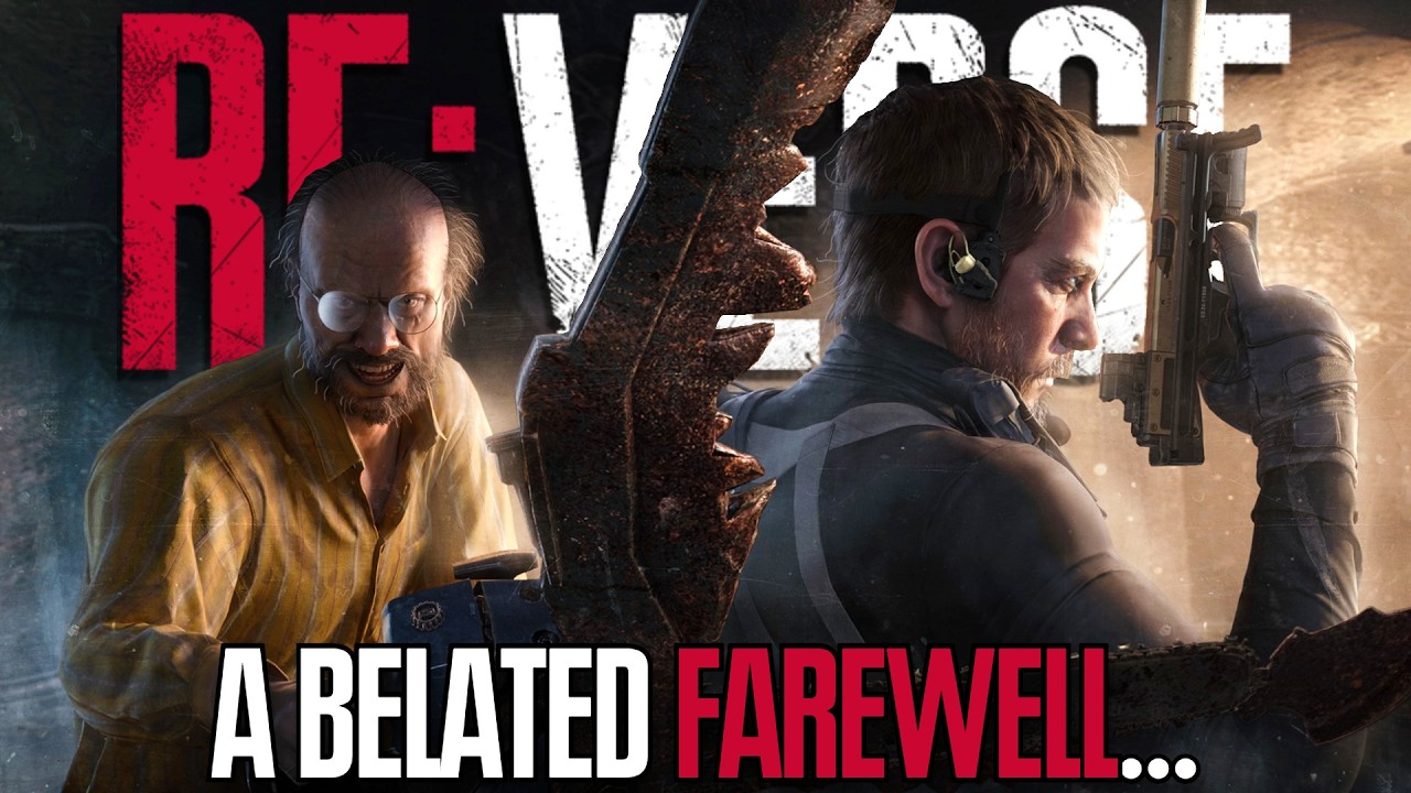 A Belated Farewell To Resident Evil Re:Verse...