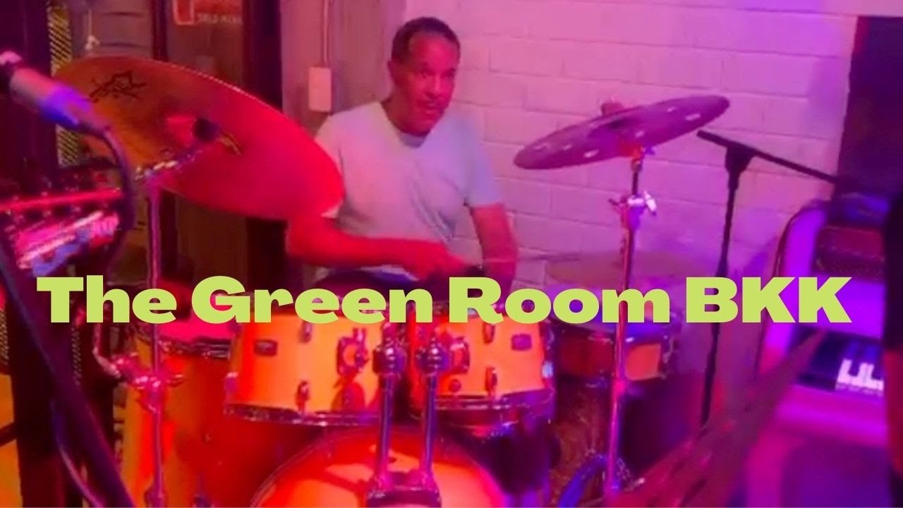 The green room BKK