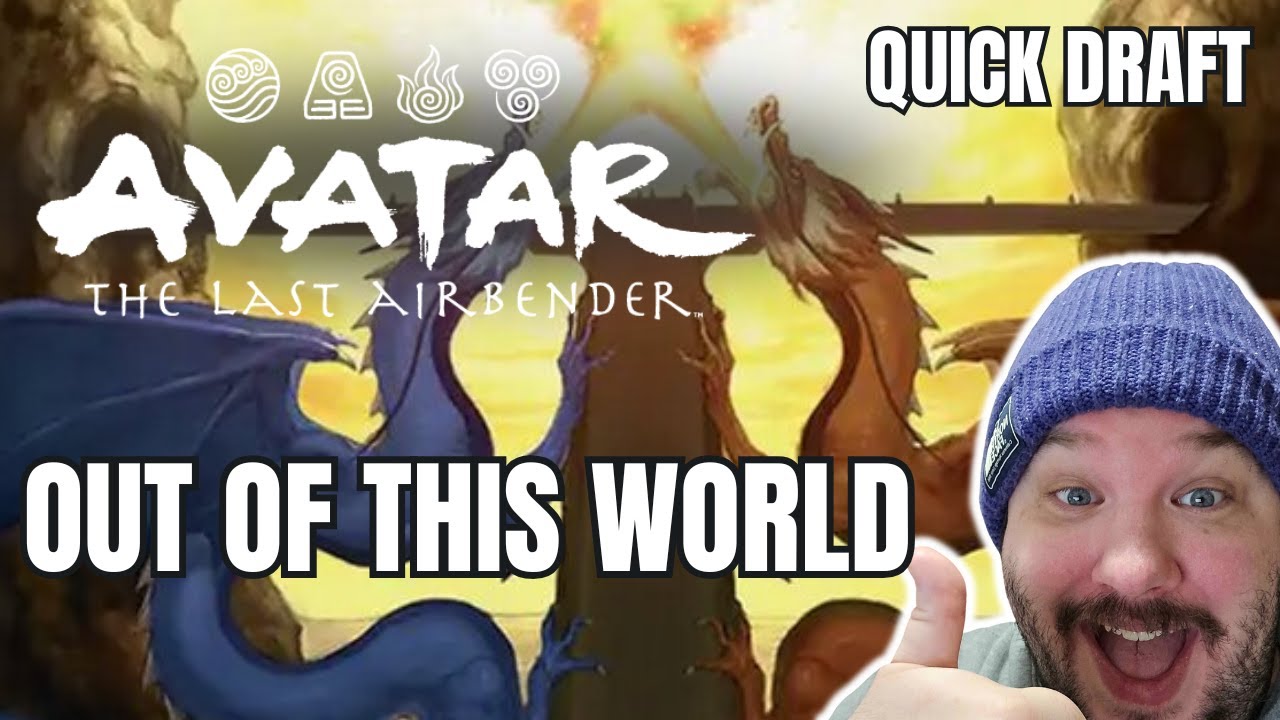 Are Ran and Shaw Good? | Quick Draft Avatar: the Last Airbender | MTG Arena | Avatar Draft