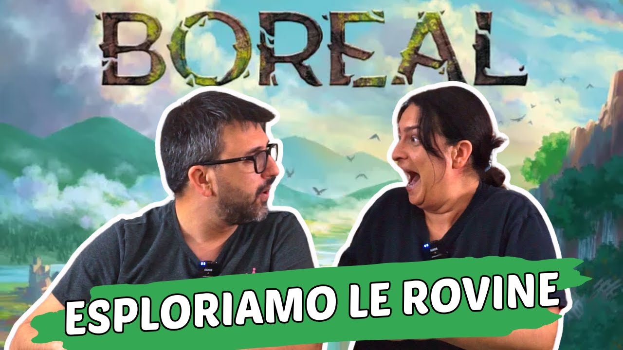 Boreal Partita Completa di una sfida testa a testa contesa fino all'ultimo punto!
