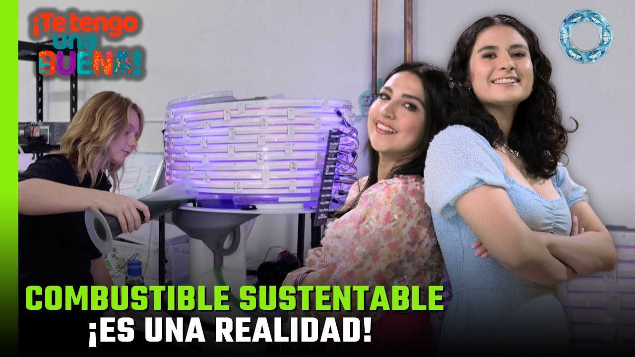 Combustible sustentable desde el océano ¡ya es una realidad!