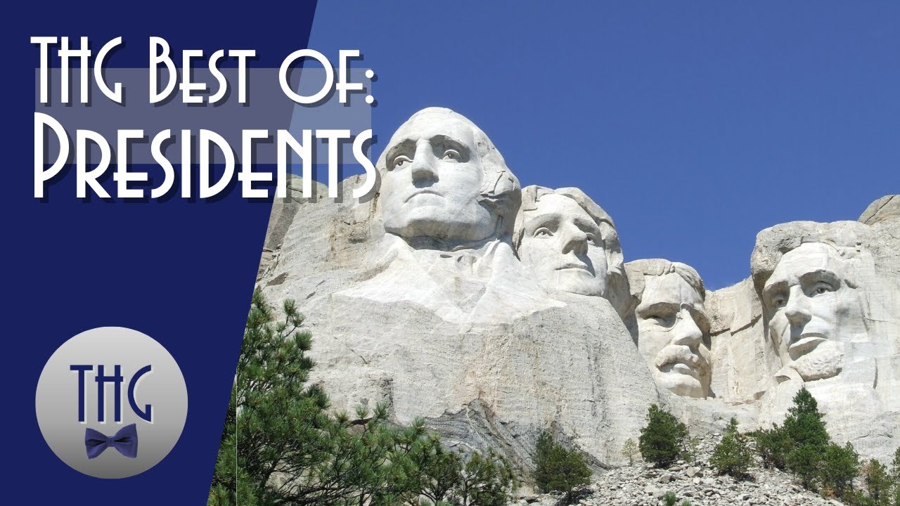 Best of the History Guy: Presidents