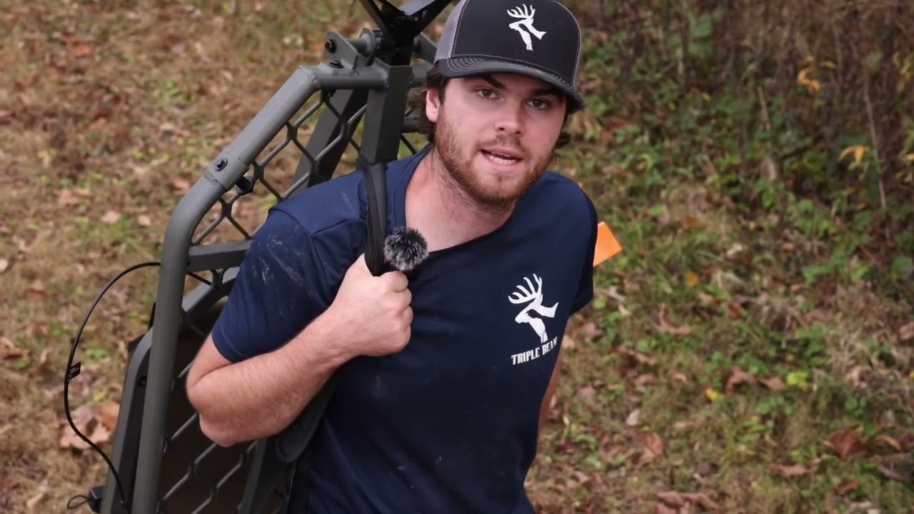 MILLENNIUM TREESTANDS M150 MONSTER HANG-ON TREESTAND