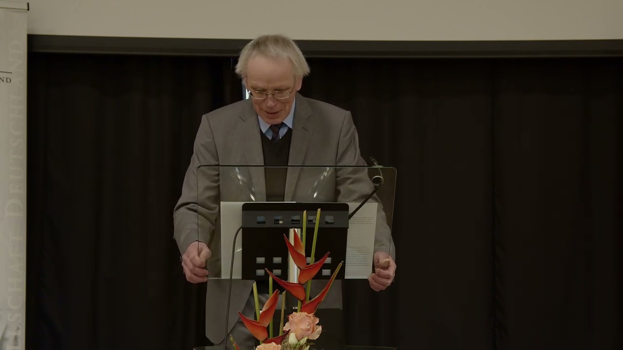 Prof. Dr. Reiser: Autorität und Charme des Lehrers Jesus