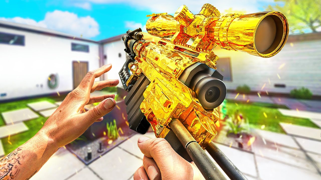 #1 MW3 Sniper Goes UNDERCOVER to Make Lobbies Rage 😡