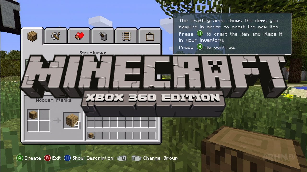 Recenzja: Minecraft Xbox 360 Edition
