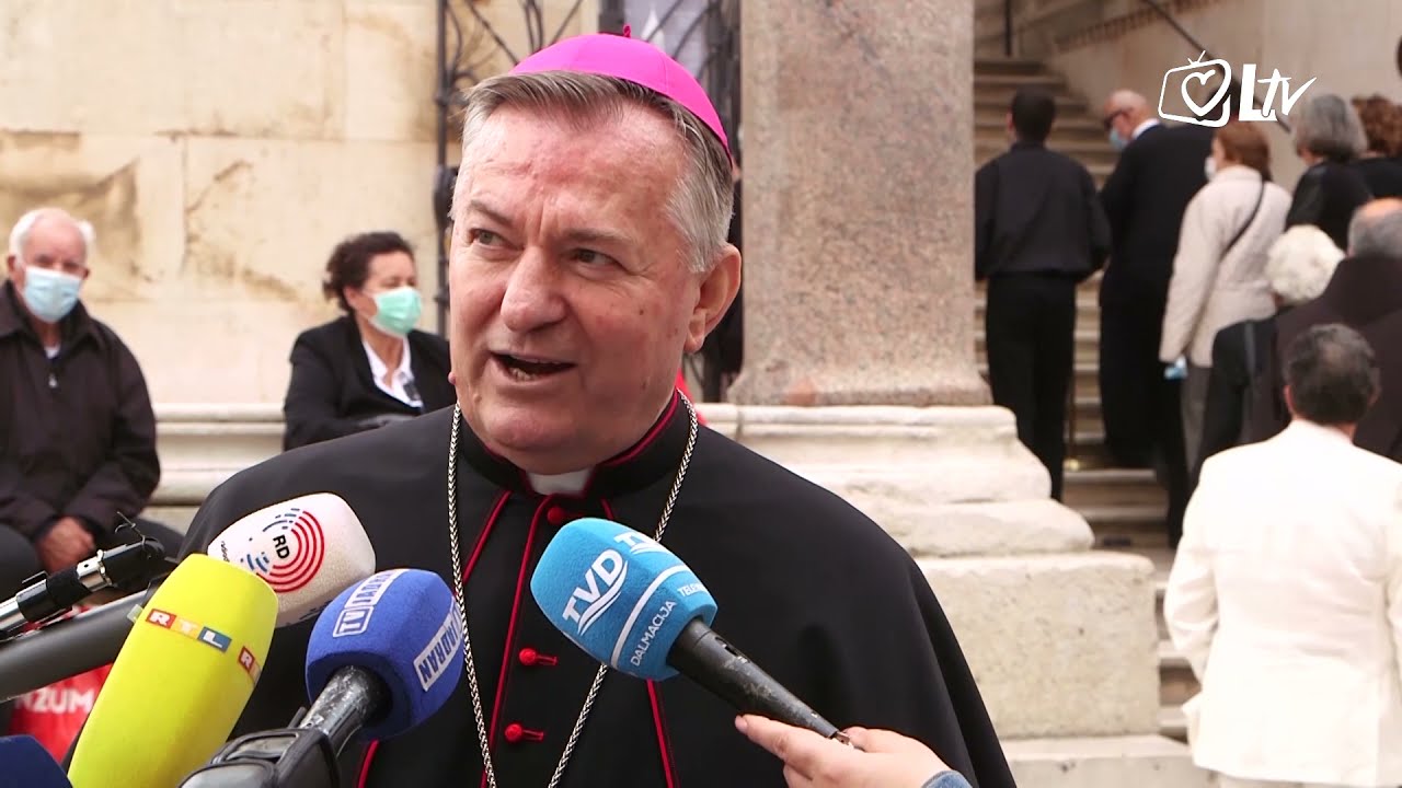 Izdvojeno - Proslava svetog Duje u Splitu