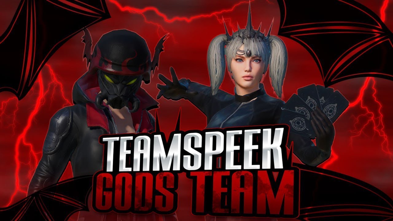УНИЧТОЖИЛИ ВСЕХ НА ТУРНИРЕ! Teamspeak GODS TEAM / Teamspeak Pubg Mobile