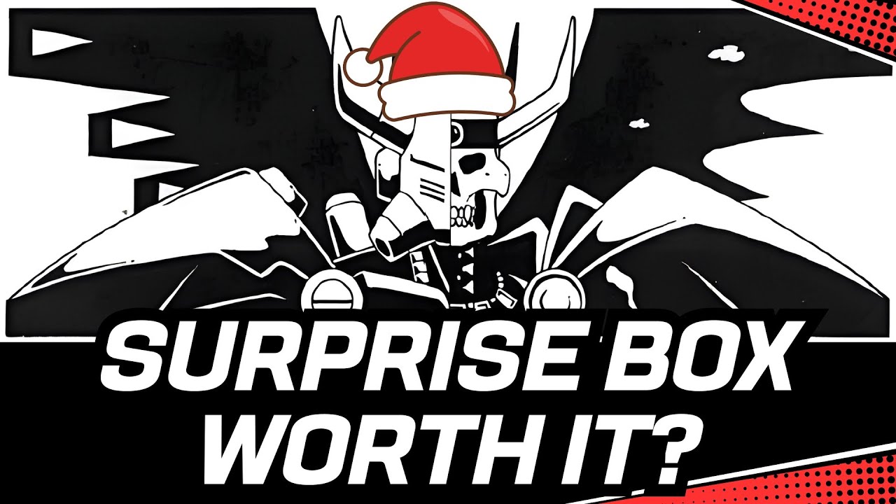 Is the Palladium Books Christmas Surprise Package Worth It?