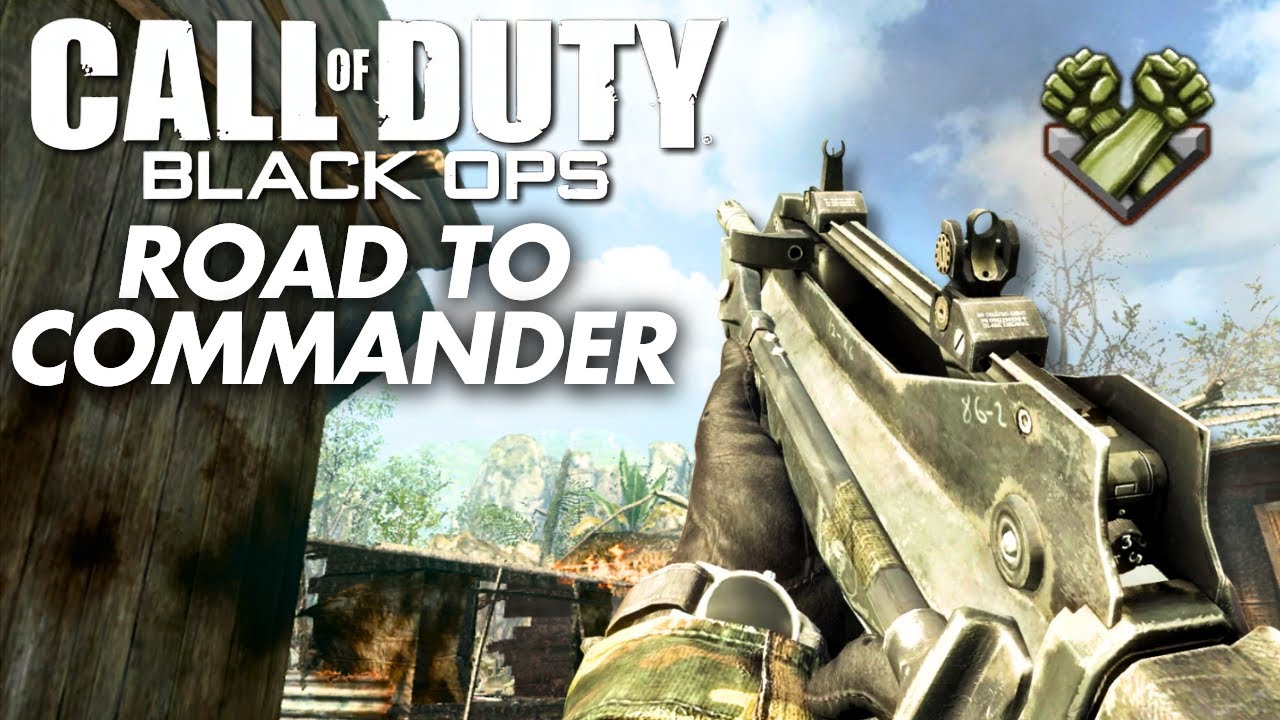 Playing Black Ops 1 in 2026: Road to Commander (S5: Episode 16)