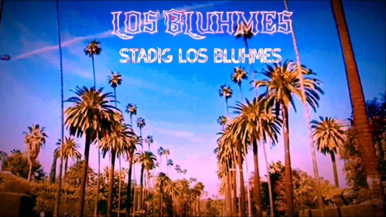 Los Bluhmes - Stadig Los Bluhmes (official video)