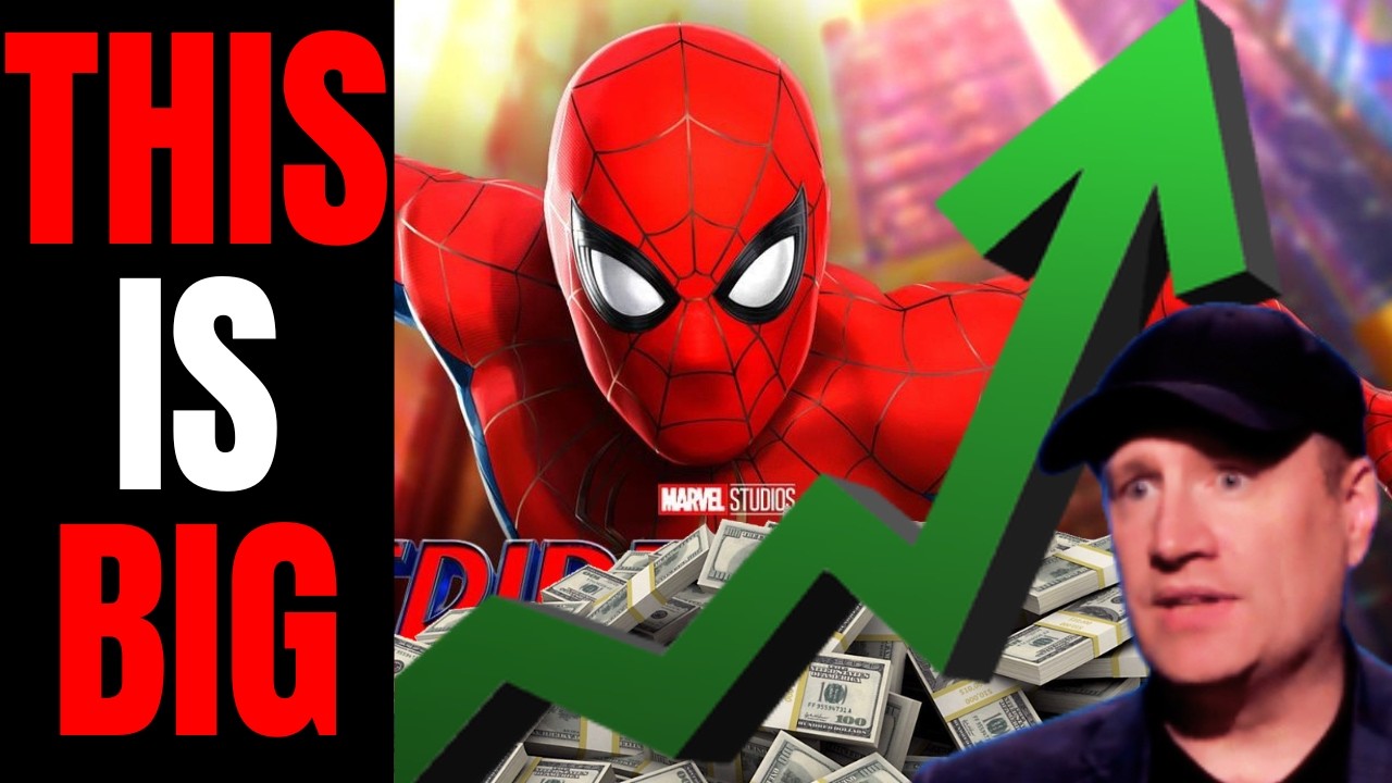Spider-Man Brand New Day Is MASSIVE! | Huge Box Office Opening A WAKE UP CALL For Disney Marvel