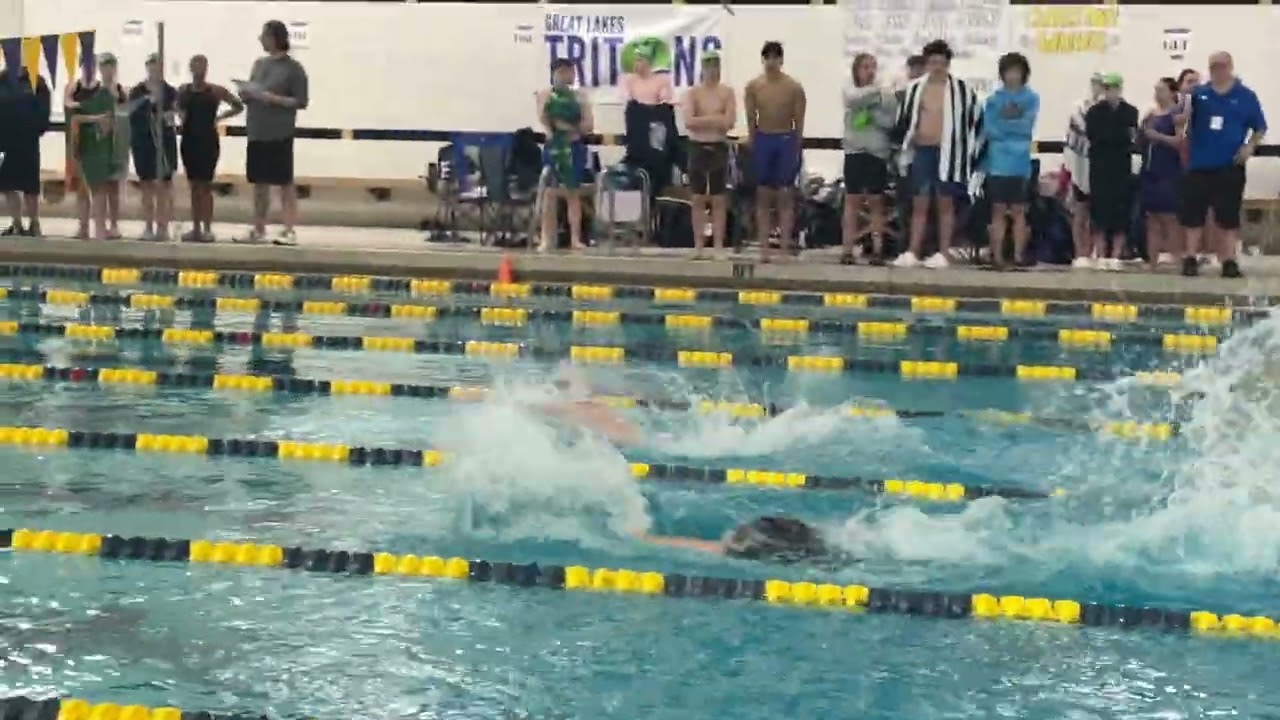 Boys 15 18 200 Medley Relay Dalka, Xu, Graham, Krieger