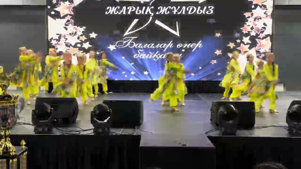 Өзбек биі, орындайтын “Айкербез” би тобы, Алматы обл, Қарасай ауд, Райымбек ауылы, “Алға” орталығы