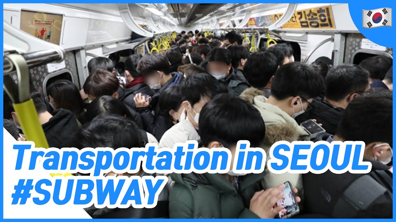 Are you ready to take SUBWAY in Seoul? | Life in Korea | Your Korea Friend