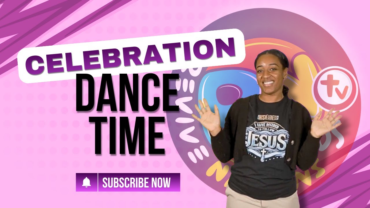 Celebration | Revive Nations Kids