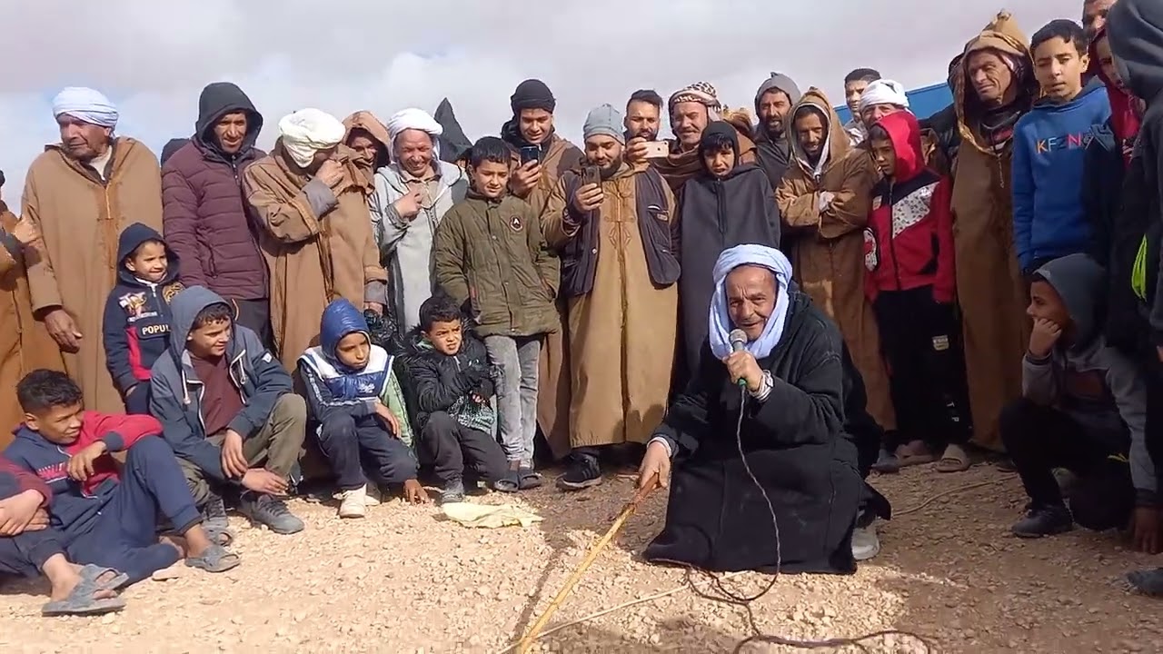 بن يعڨوب في سوق الاسبوعي سيدي عامر المسيلةحديث شياق