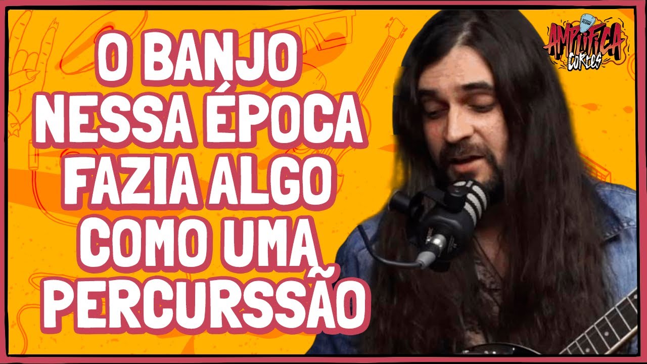 Diferentes TÉCNICAS de BANJO