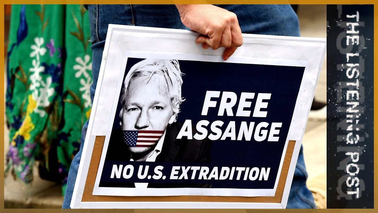 Julian Assange: Within Washington's grasp? | The Listening Post (Full)