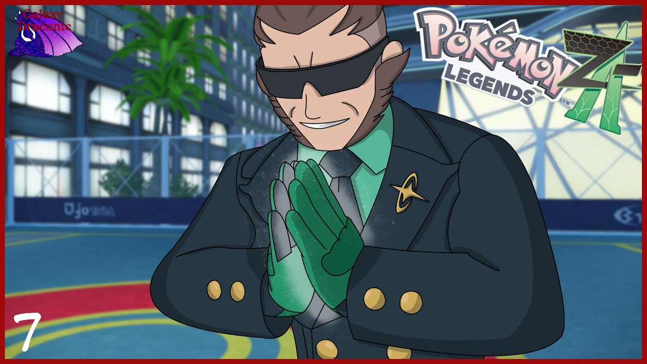 Ускоряем продвижение по рангам || Pokemon Legends Z-A || 7