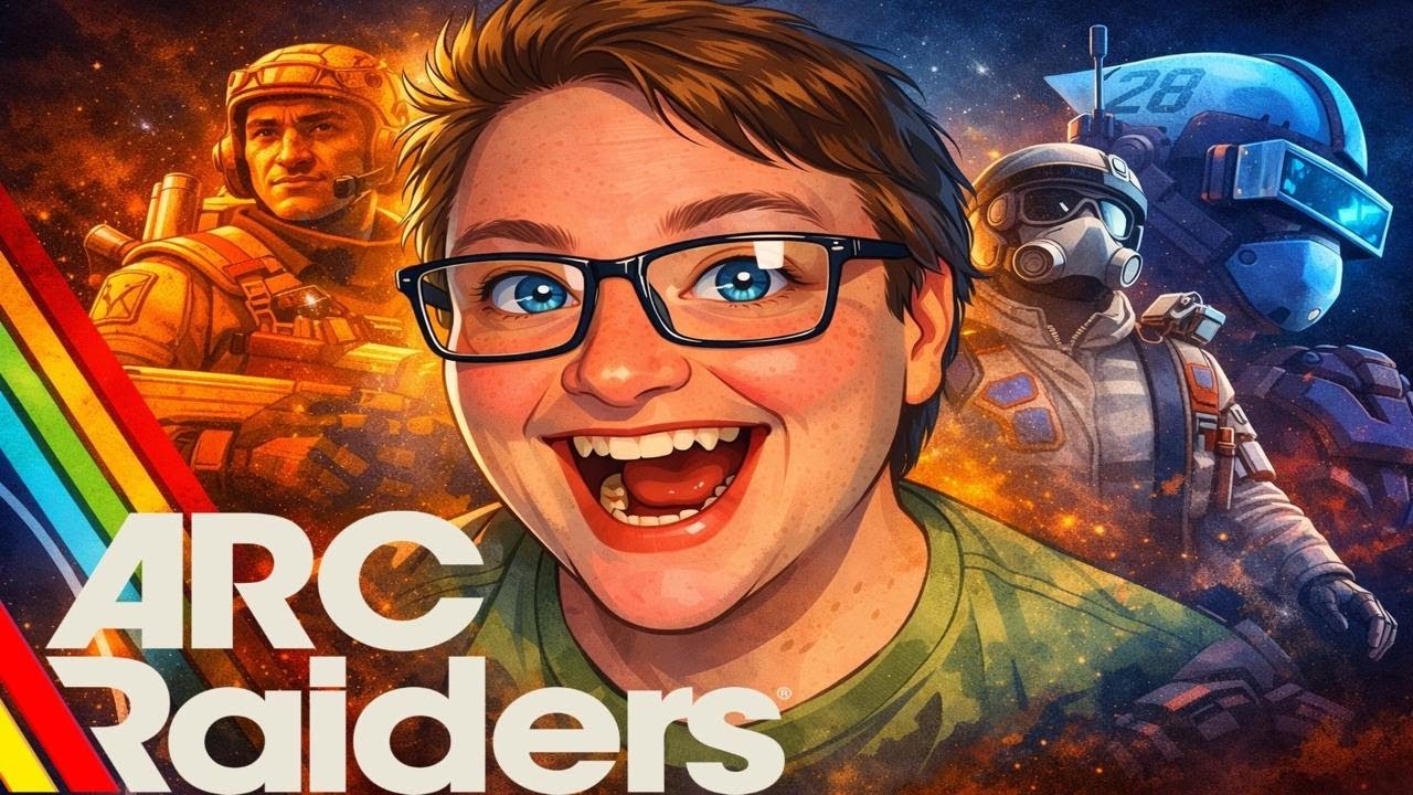 ARC RAIDERS | Chill vibes