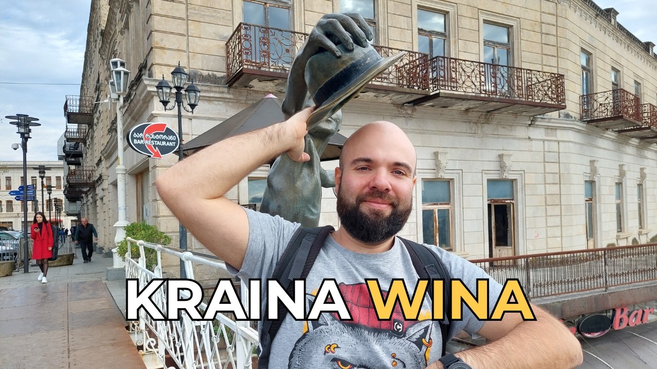 🍷 Jedziemy do krainy wina