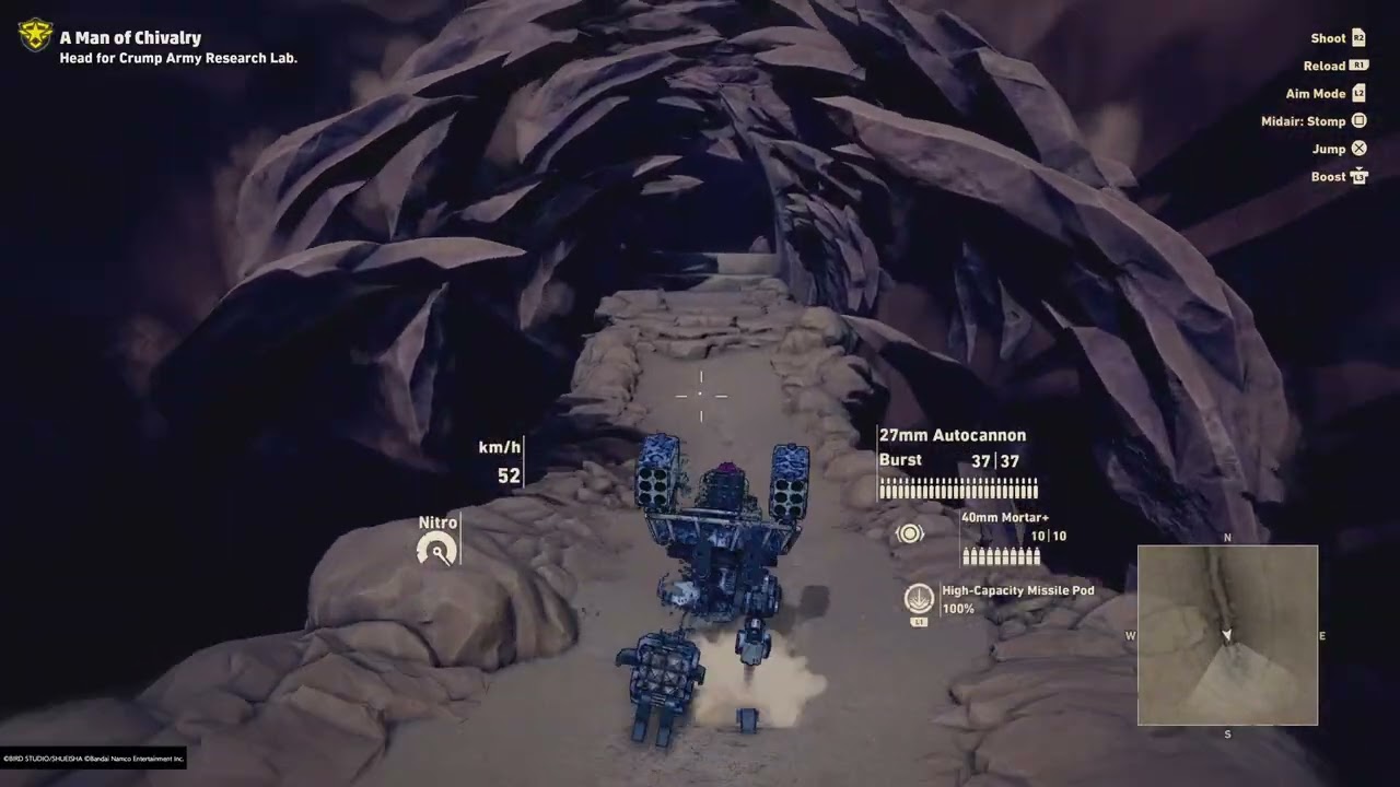 SAND LAND gameplay part 83 ps5 slim